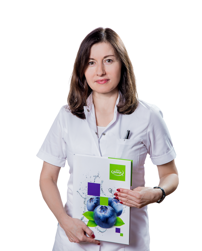 mgr Urszula Konarska